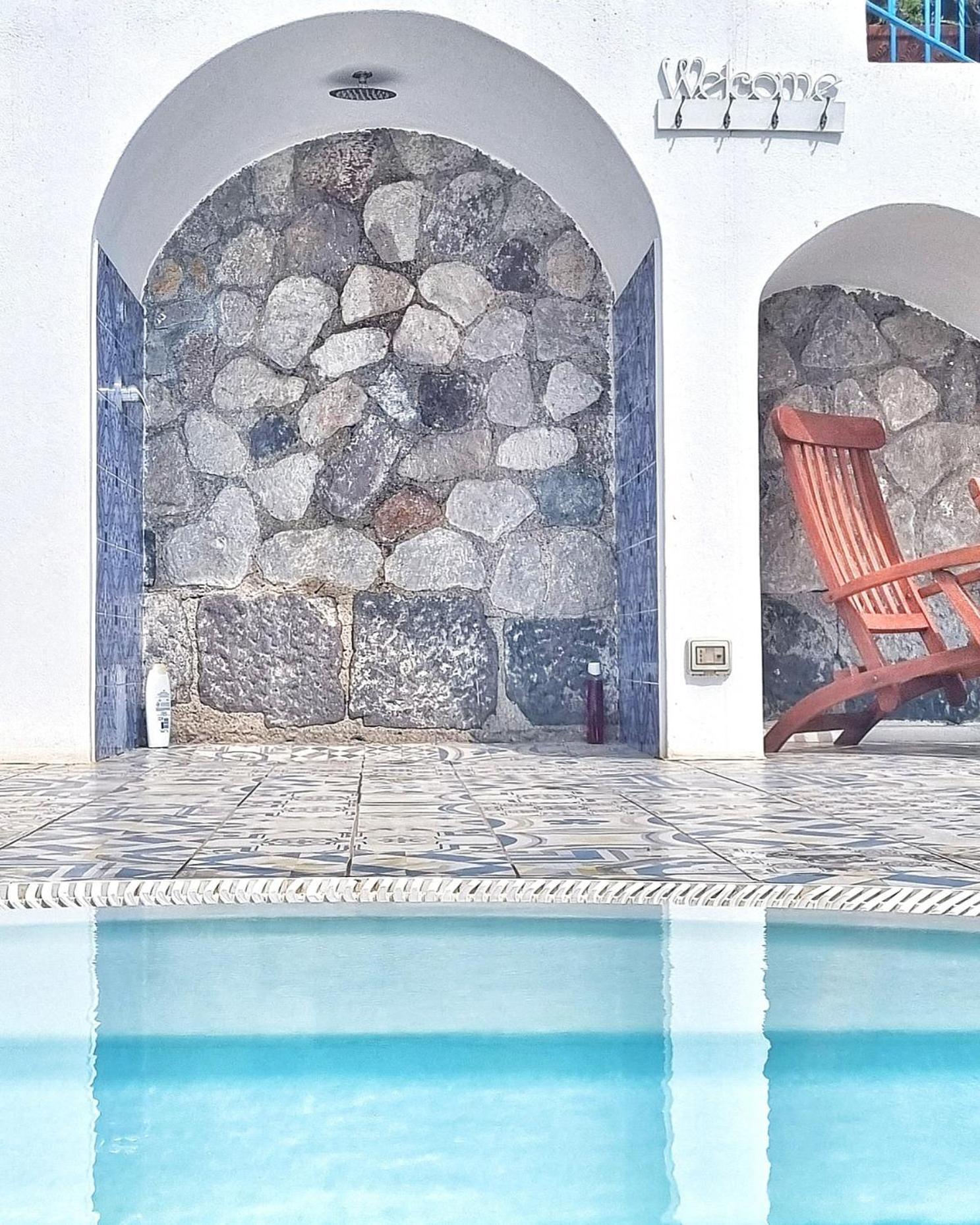Casa Masaria Apartment Lipari  Exterior foto