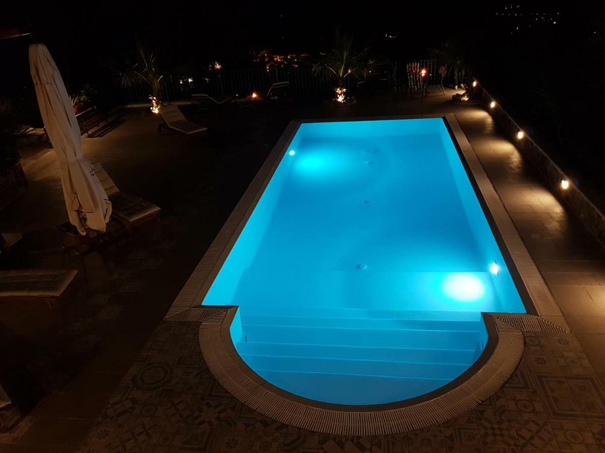 Casa Masaria Apartment Lipari  Exterior foto
