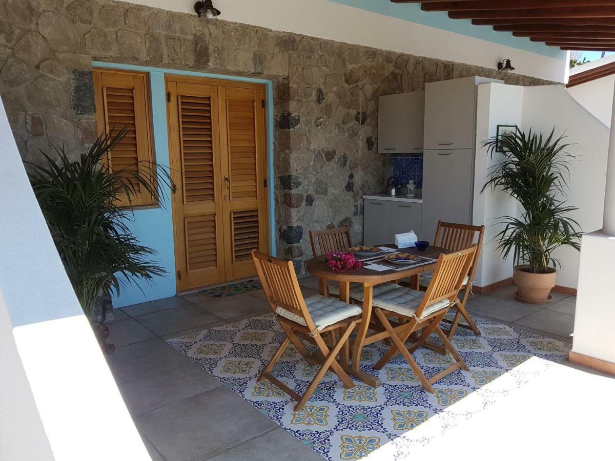 Casa Masaria Apartment Lipari  Exterior foto